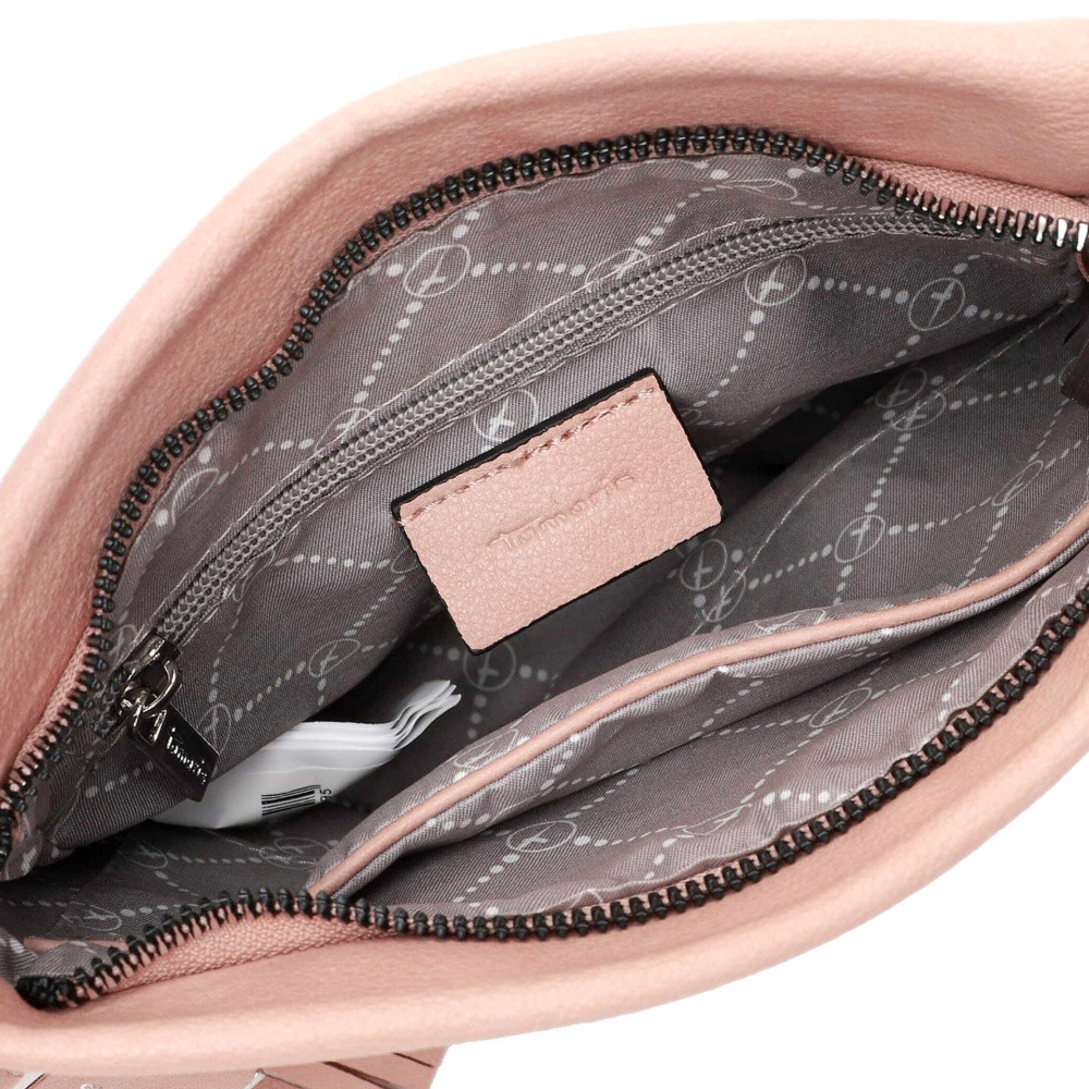 detail Dámská kabelka TAMARIS 32809-644 růžová S5