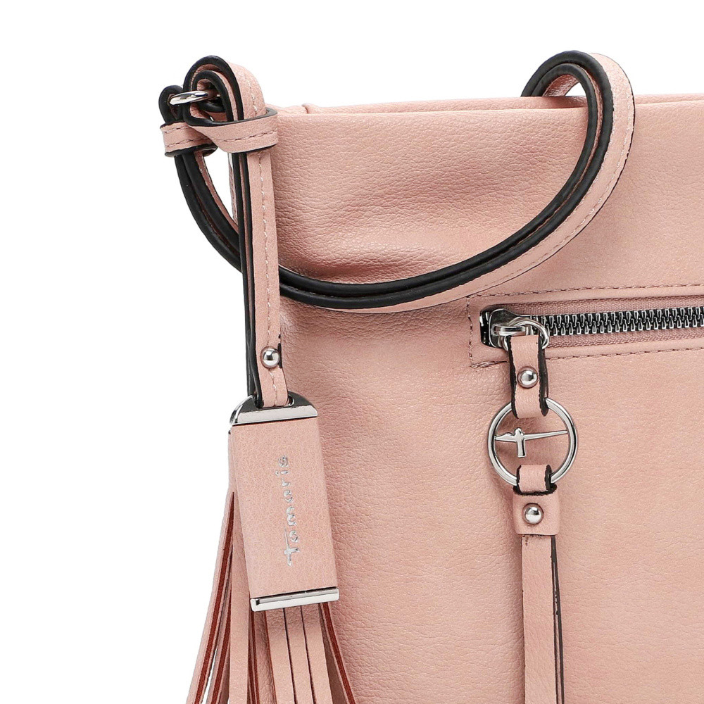 detail Dámská kabelka TAMARIS 32809-644 růžová S5