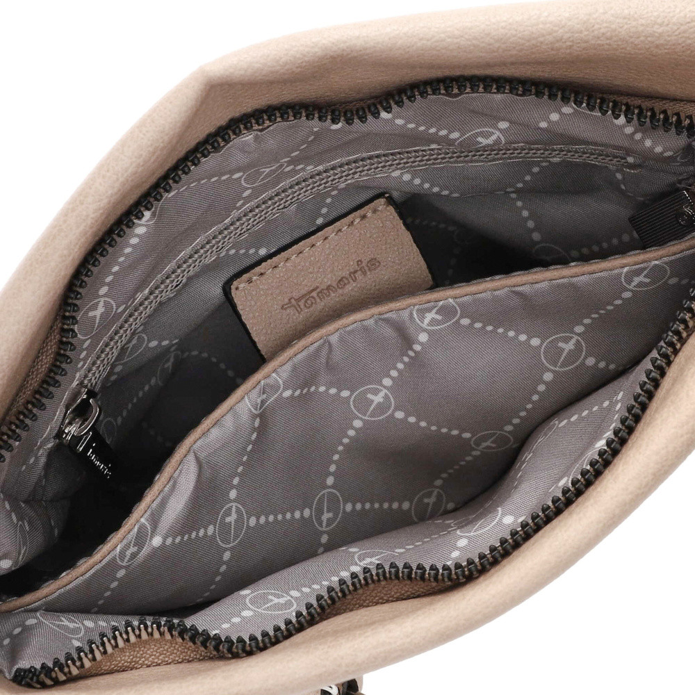 detail Dámská kabelka TAMARIS 32809-900 béžová S5