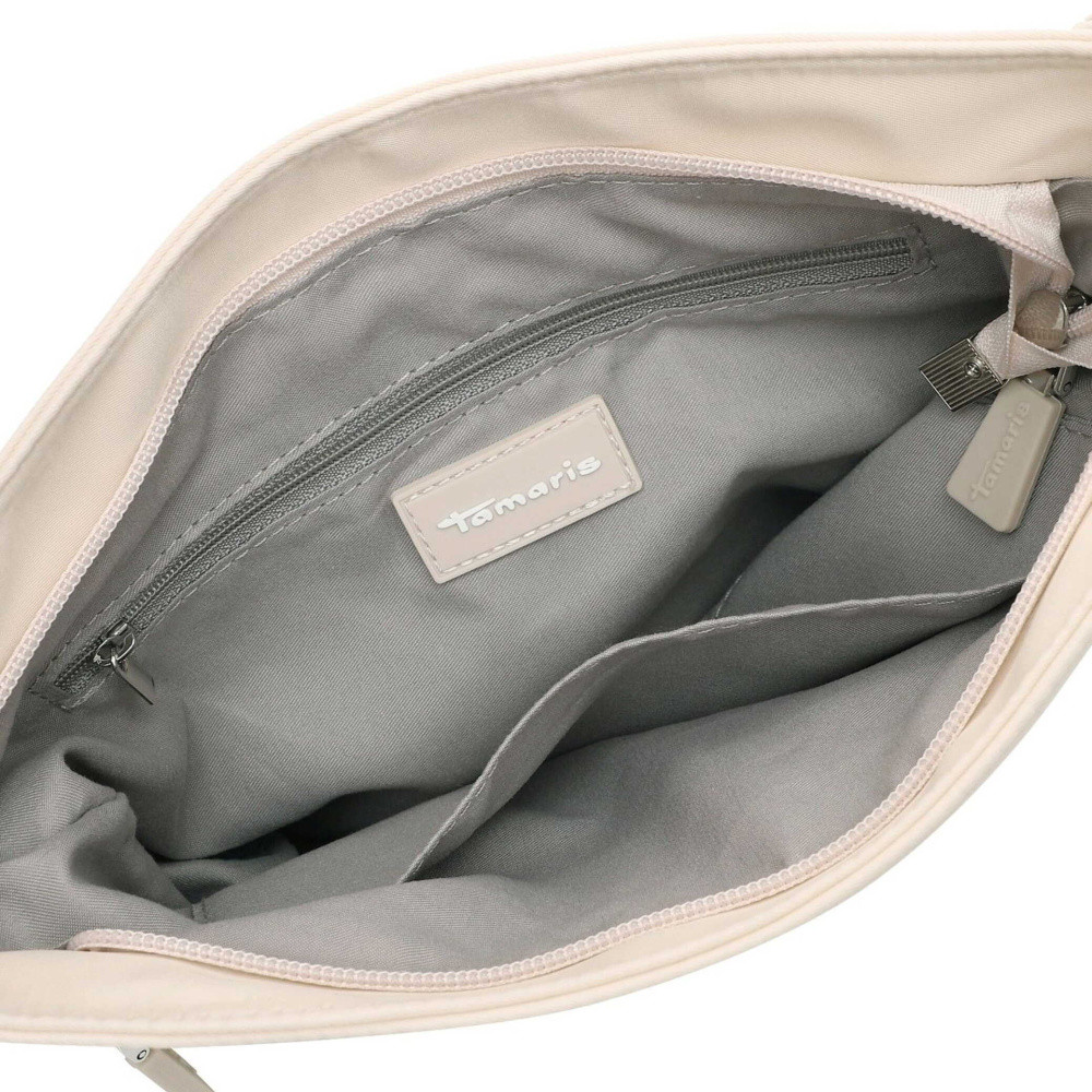 detail Dámská kabelka TAMARIS 33531-400 béžová S5