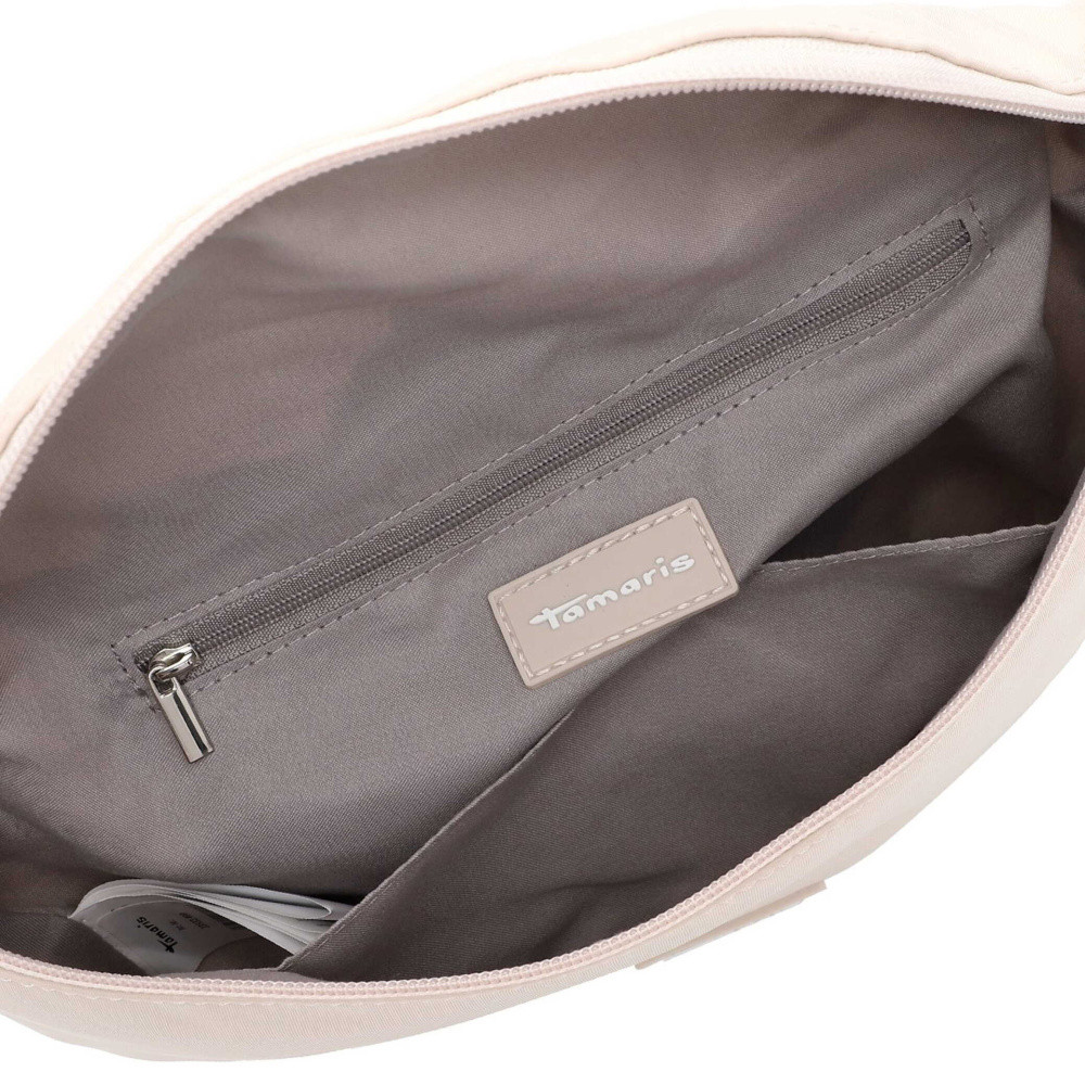 detail Dámská ledvinka TAMARIS 33532-400 béžová S5