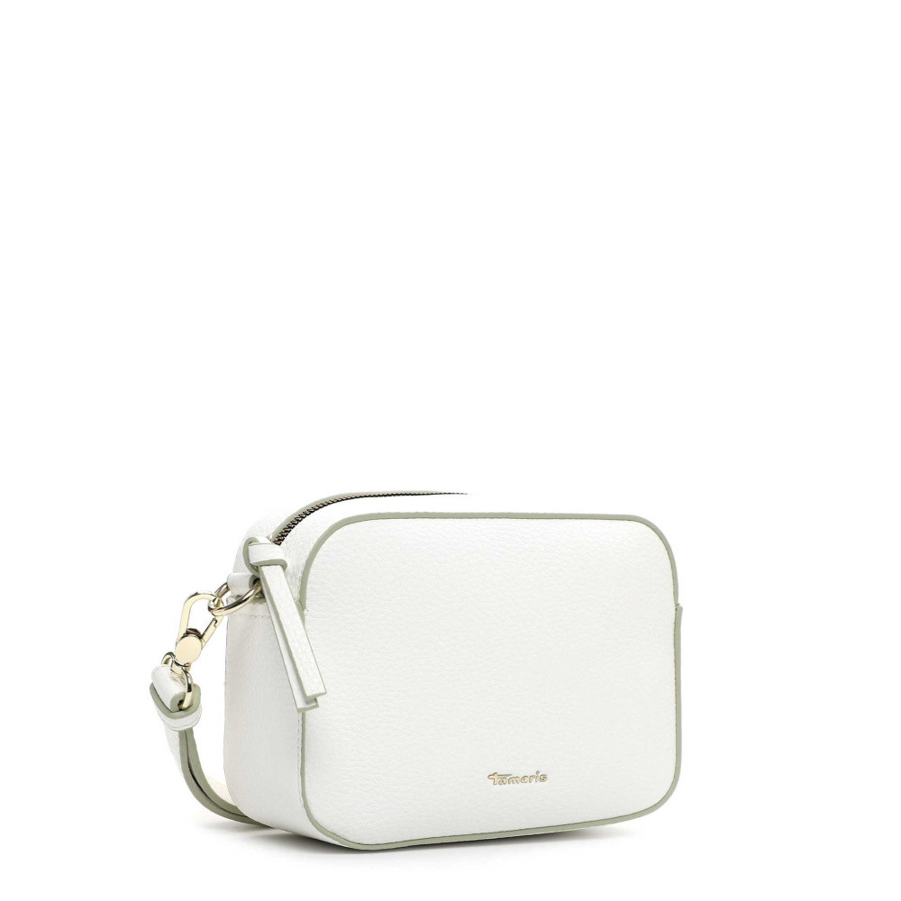 detail Dámská kabelka TAMARIS 33720-300 bílá S5