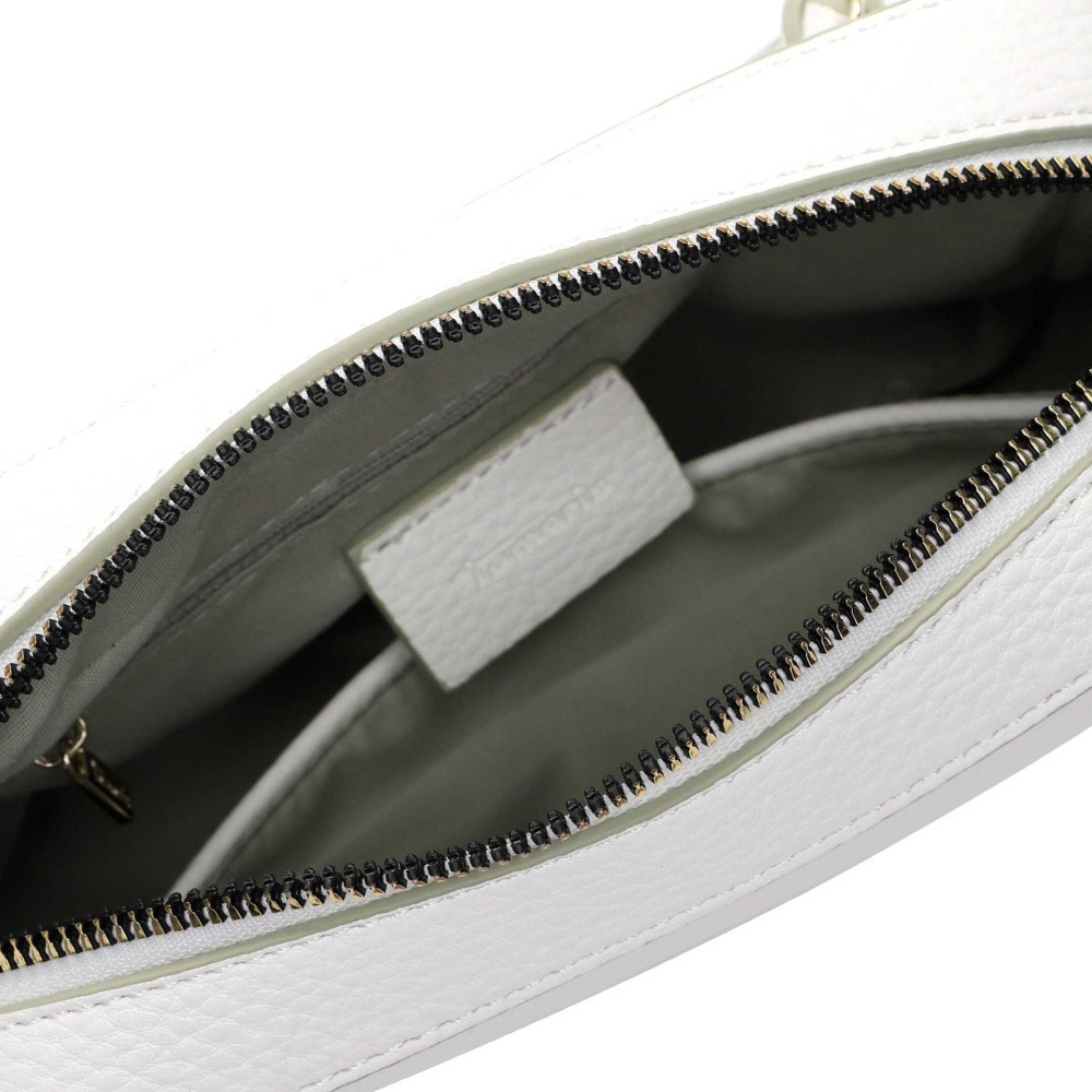 detail Dámská kabelka TAMARIS 33720-300 bílá S5