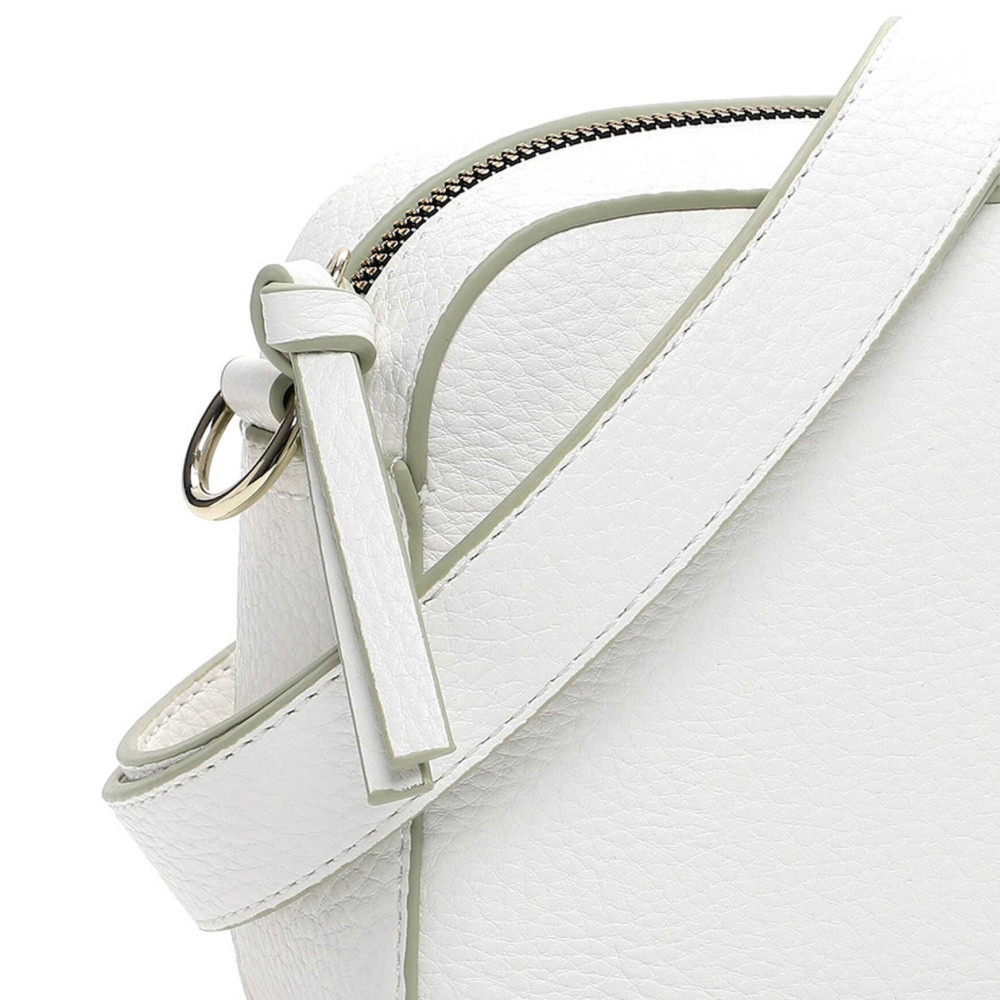 detail Dámská kabelka TAMARIS 33720-300 bílá S5