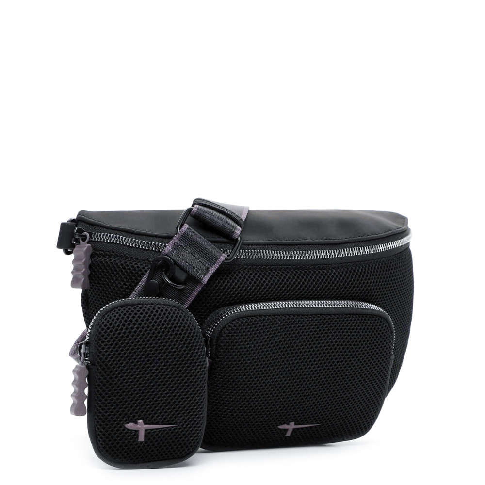 detail Dámská ledvinka TAMARIS 33760-100 černá S5