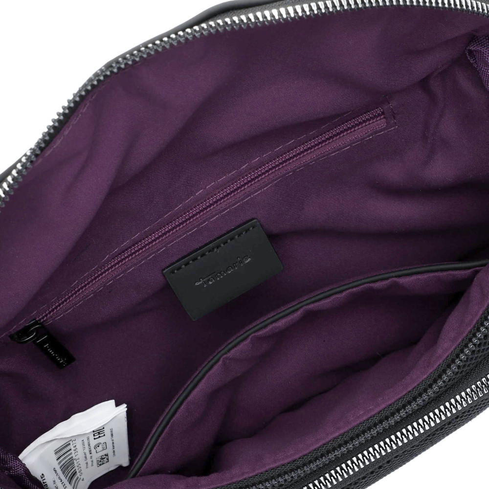 detail Dámská ledvinka TAMARIS 33760-100 černá S5