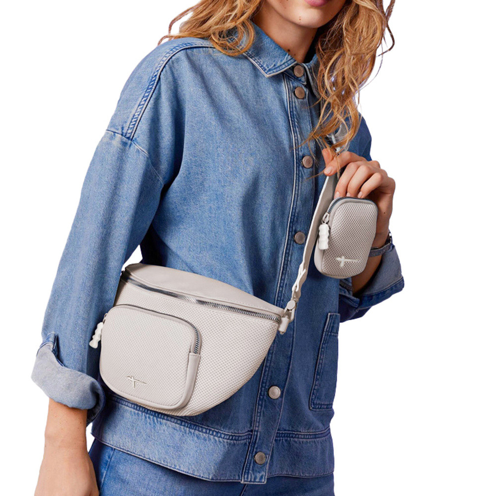 detail Dámská ledvinka TAMARIS 33760-400 béžová S5