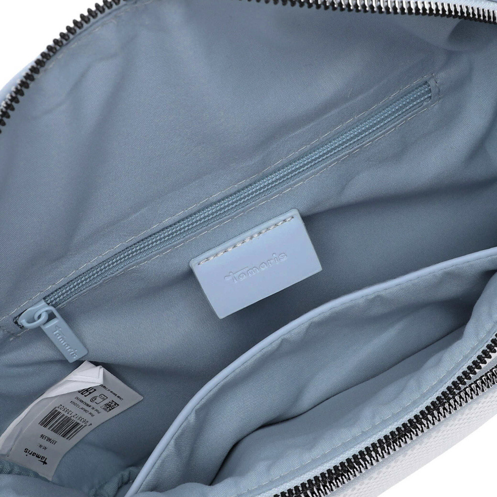 detail Dámská ledvinka TAMARIS 33760-536 modrá S5