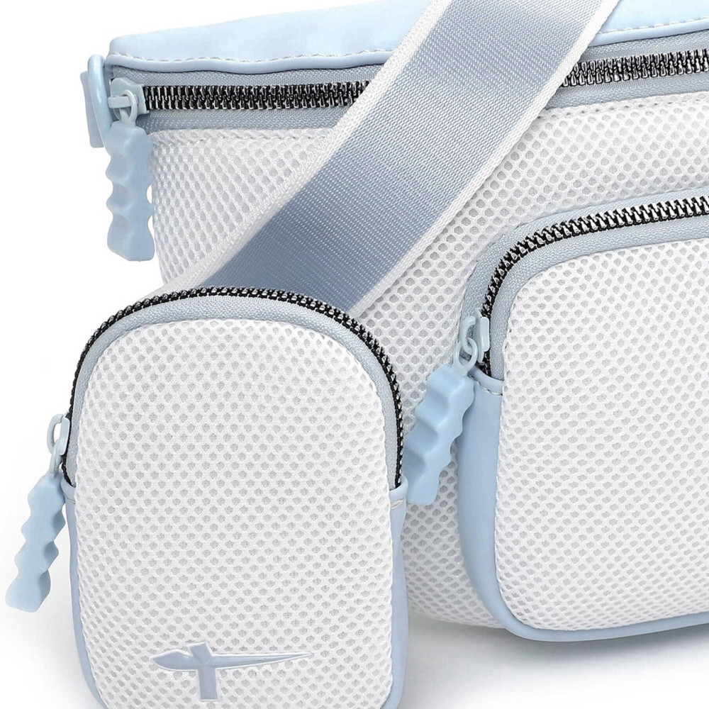 detail Dámská ledvinka TAMARIS 33760-536 modrá S5