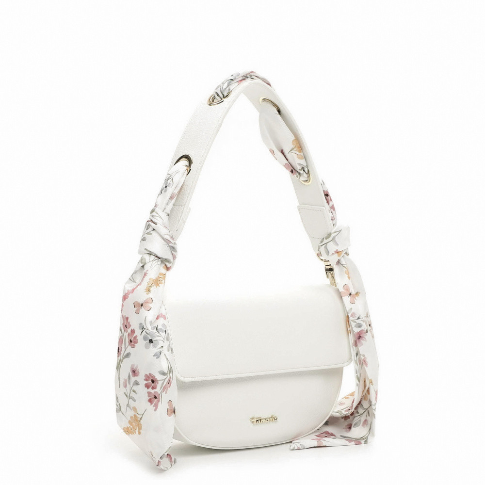 detail Dámská kabelka TAMARIS 33501-300 bílá S5