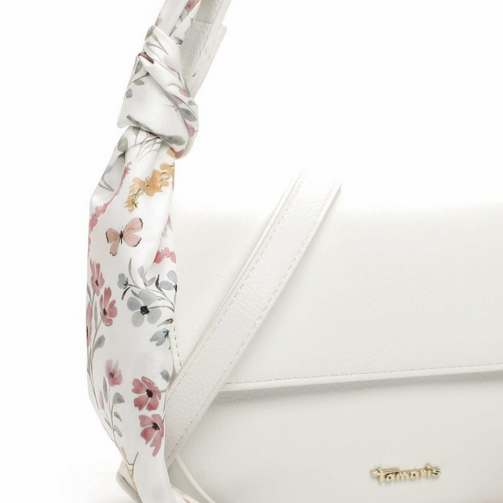 detail Dámská kabelka TAMARIS 33501-300 bílá S5