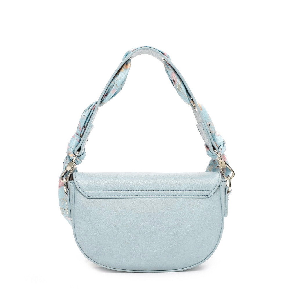 detail Dámská kabelka TAMARIS 33501-536 modrá S5