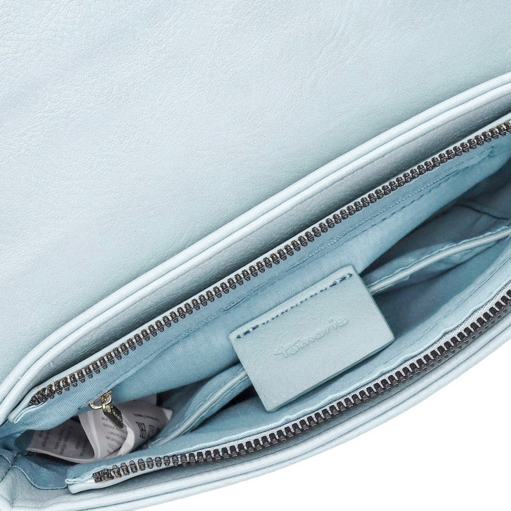 detail Dámská kabelka TAMARIS 33501-536 modrá S5