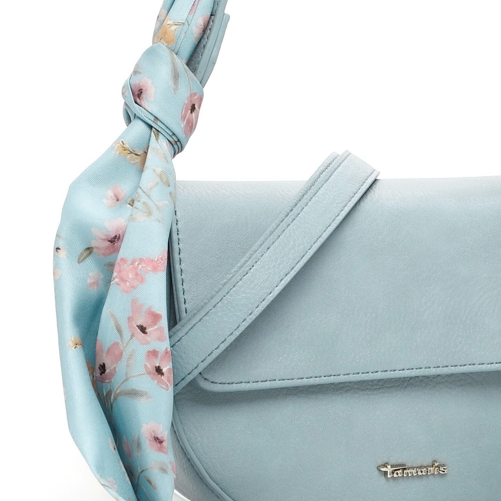 detail Dámská kabelka TAMARIS 33501-536 modrá S5