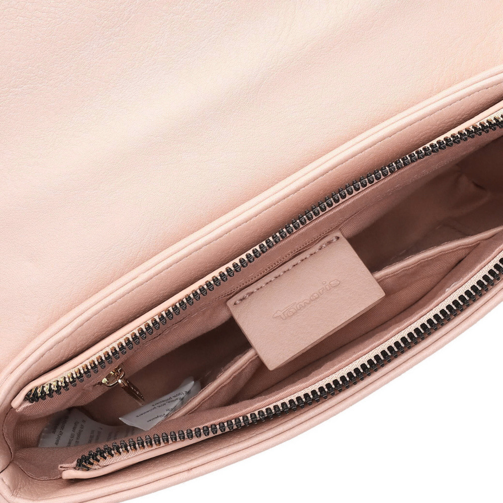 detail Dámská kabelka TAMARIS 33501-644 růžová S5