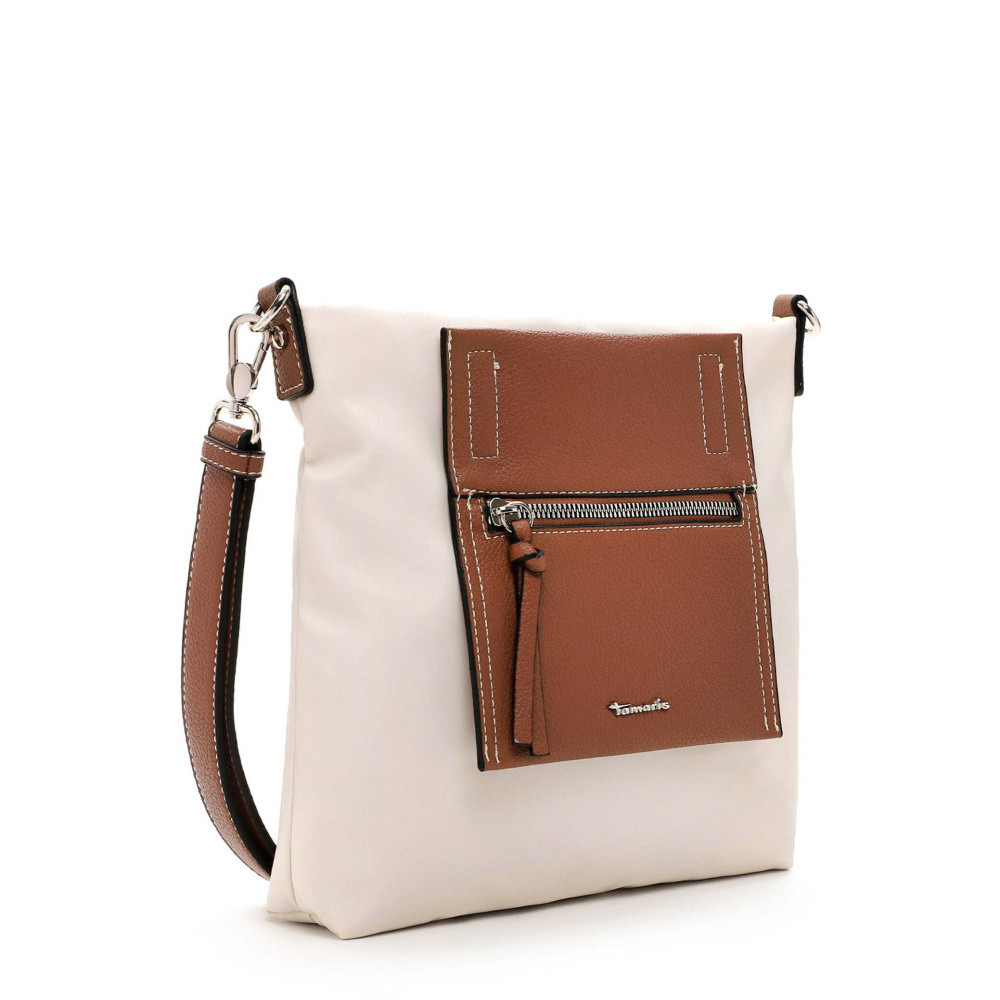 detail Dámská kabelka TAMARIS 33521-400 béžová S5