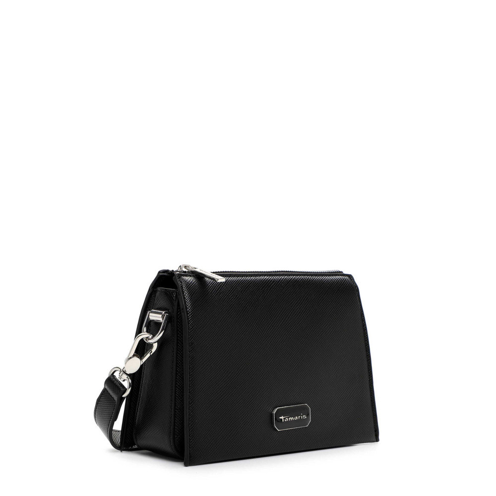 detail Dámská kabelka TAMARIS 33540-100 černá S5