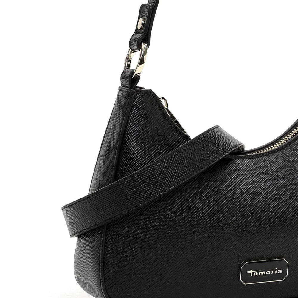 detail Dámská kabelka TAMARIS 33570-100 černá S5