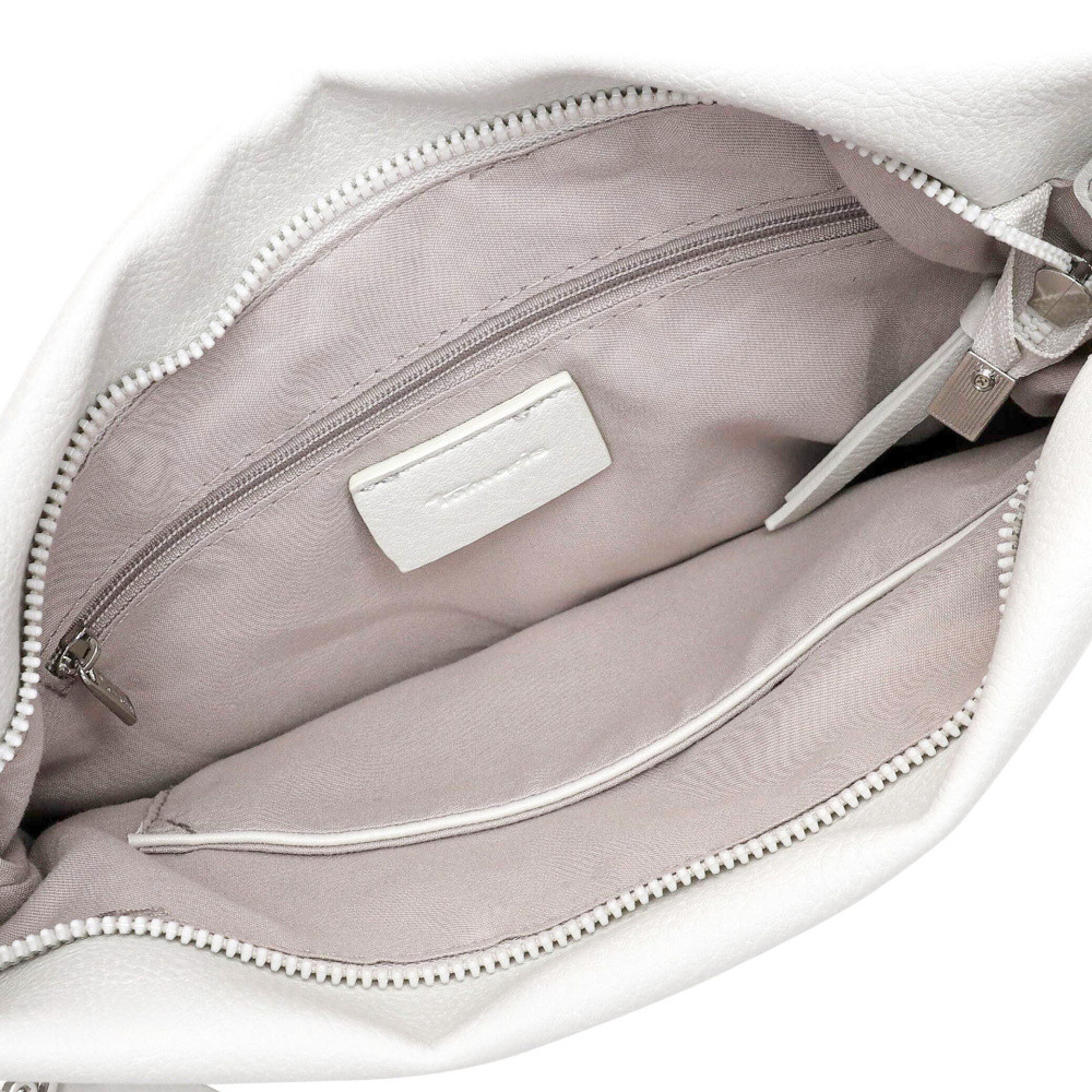 detail Dámská kabelka TAMARIS 33600-810 šedá S5