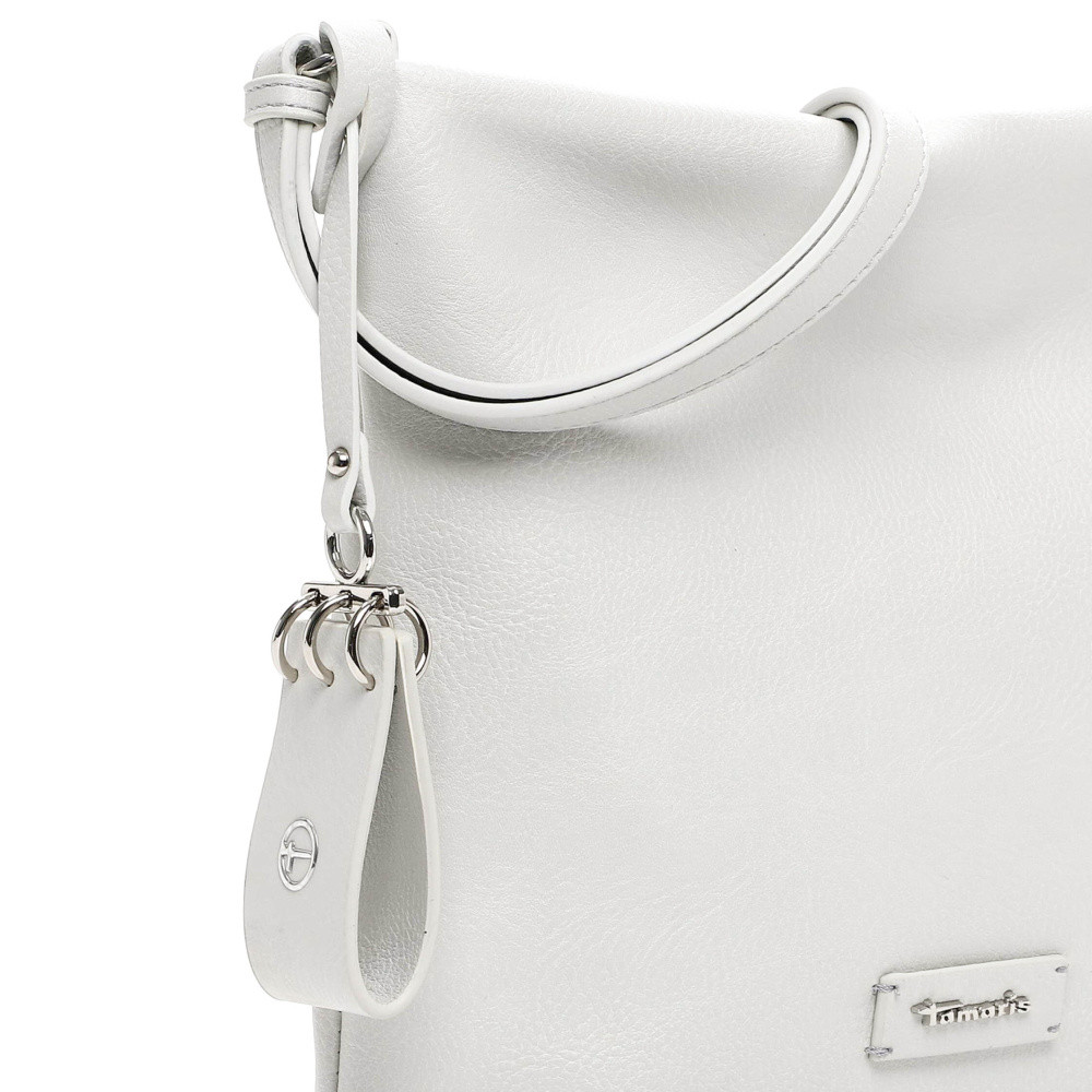 detail Dámská kabelka TAMARIS 33600-810 šedá S5