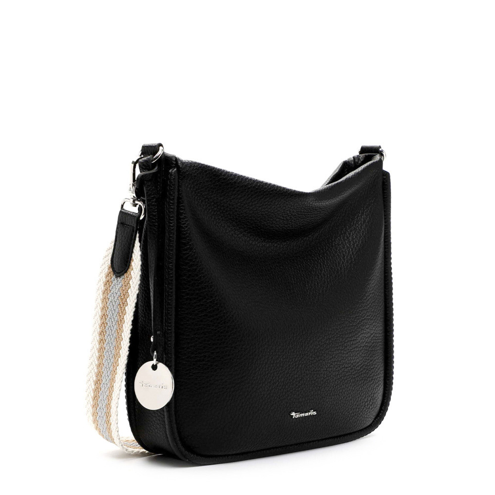 detail Dámská kabelka TAMARIS 33621-100 černá S5