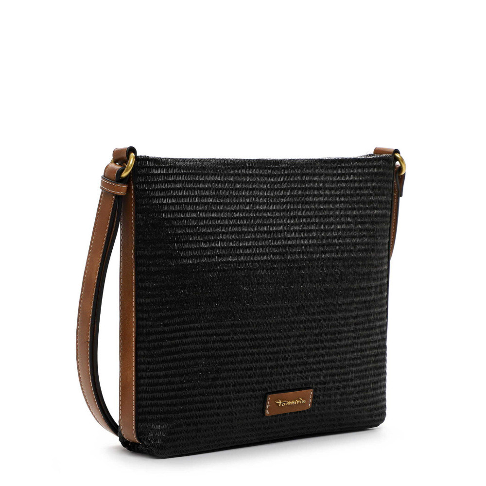 detail Dámská kabelka TAMARIS 33661-100 černá S5