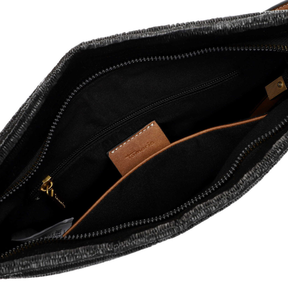 detail Dámská kabelka TAMARIS 33661-100 černá S5