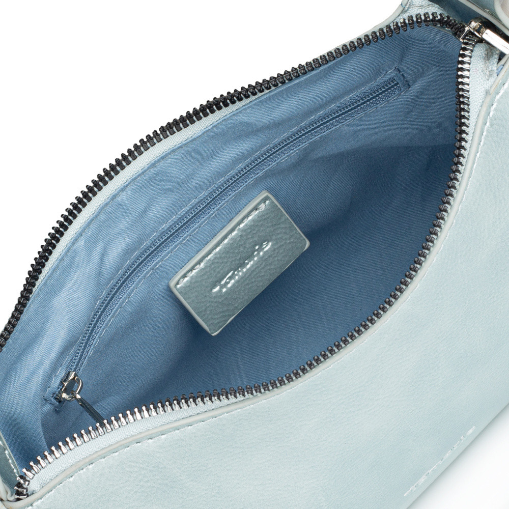 detail Dámská kabelka TAMARIS 33730-531 modrá S5