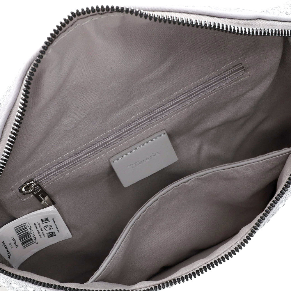 detail Dámská ledvinka TAMARIS 33741-810 šedá S5