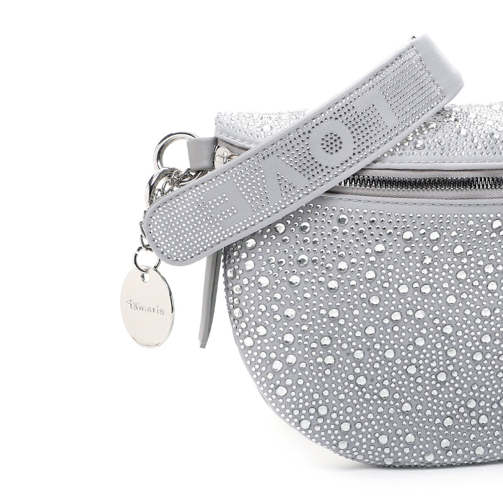 detail Dámská ledvinka TAMARIS 33741-810 šedá S5