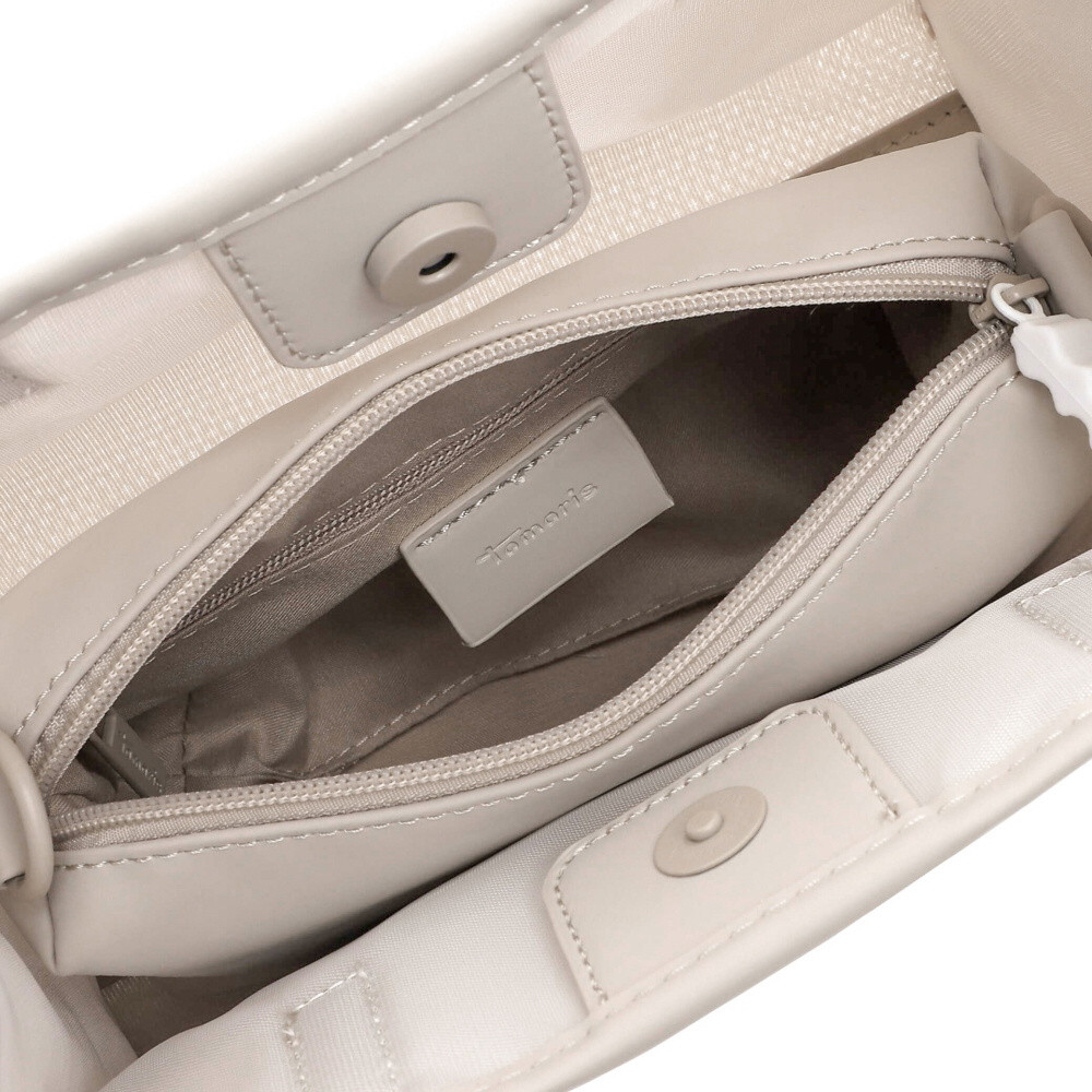 detail Dámská kabelka TAMARIS 33761-400 béžová S5
