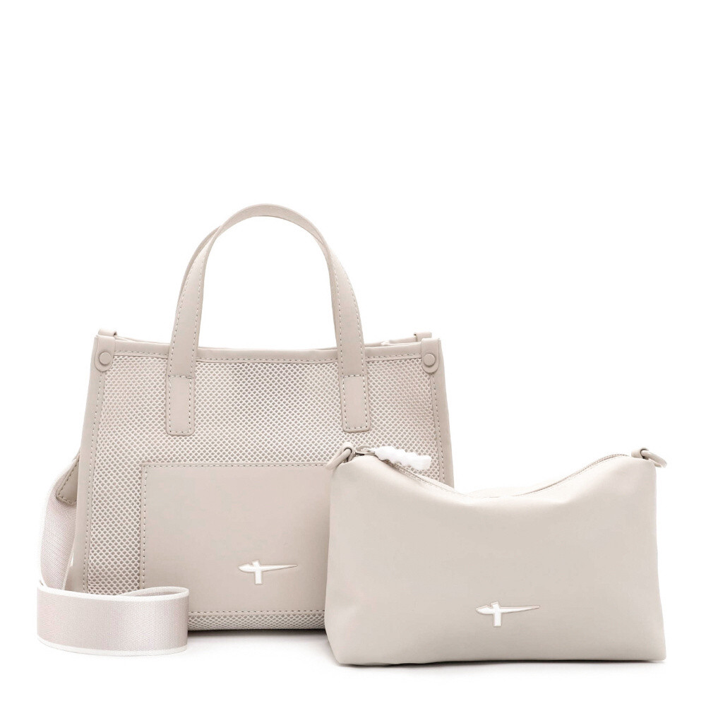 detail Dámská kabelka TAMARIS 33761-400 béžová S5