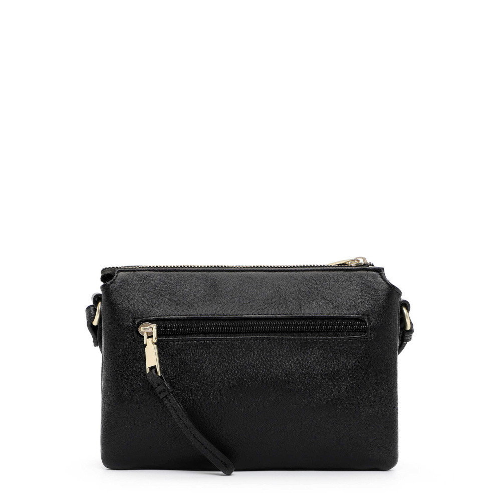 detail Dámská kabelka TAMARIS 33770-100 černá S5