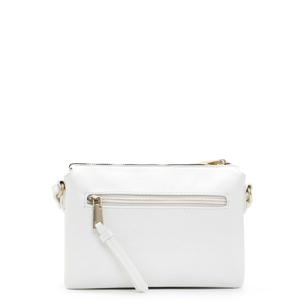 detail Dámská kabelka TAMARIS 33770-300 bílá S5