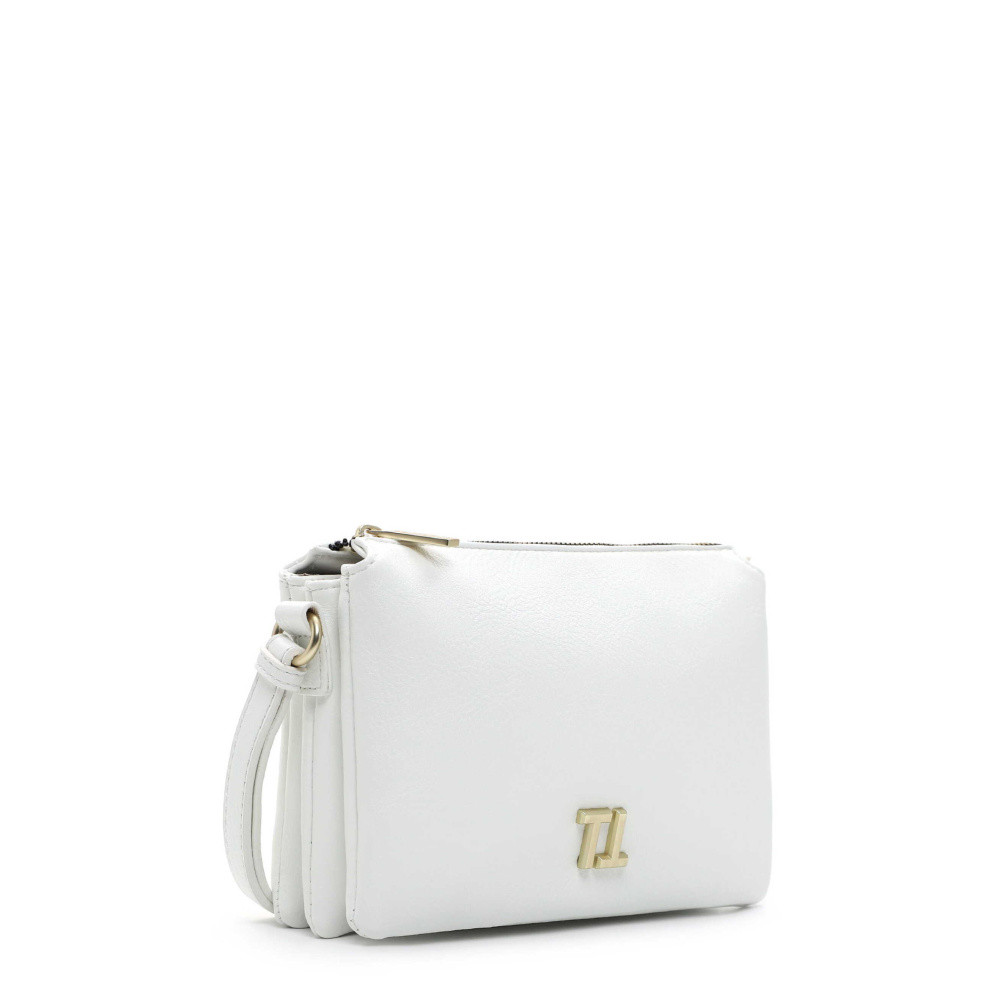 detail Dámská kabelka TAMARIS 33770-300 bílá S5