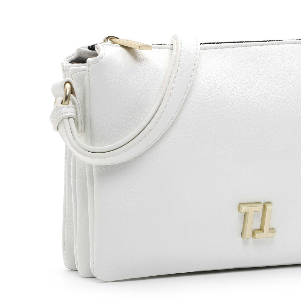 detail Dámská kabelka TAMARIS 33770-300 bílá S5