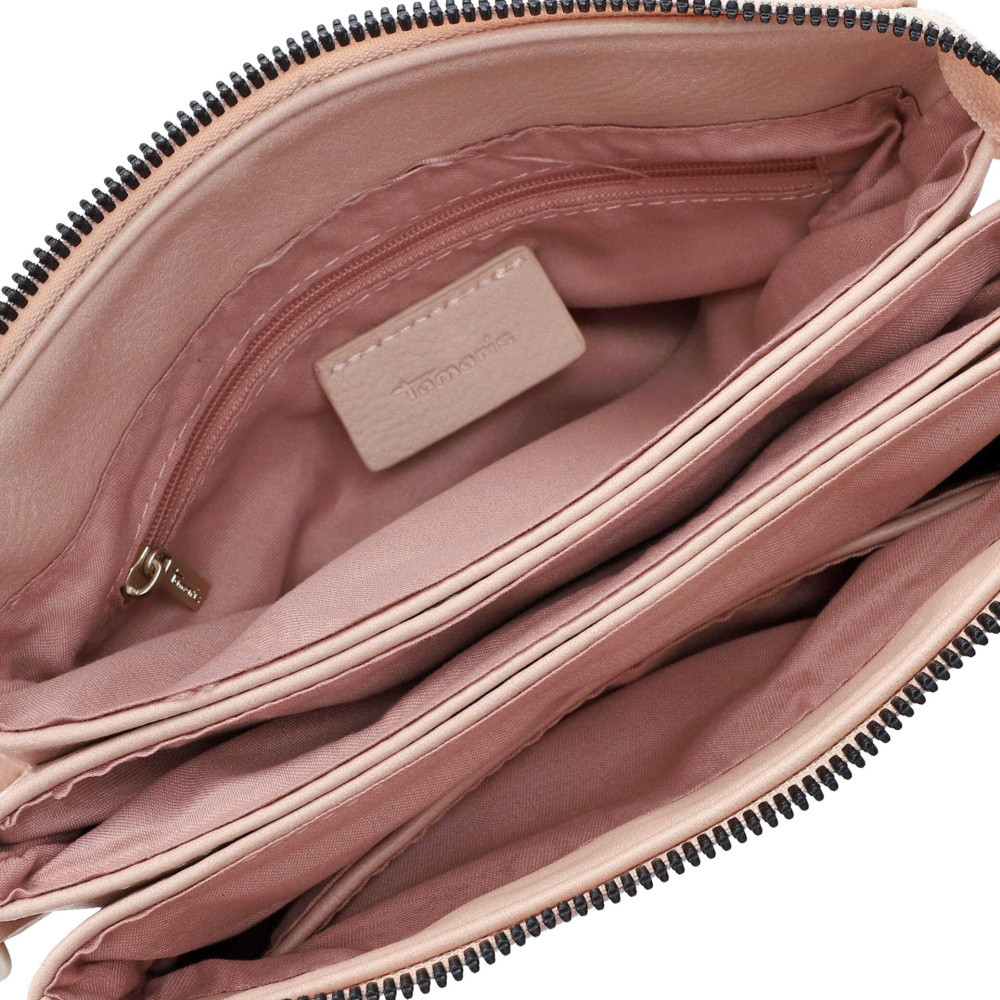 detail Dámská kabelka TAMARIS 33770-644 růžová S5