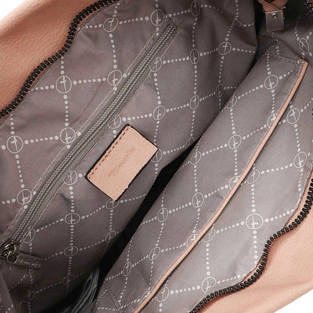 detail Dámská kabelka TAMARIS 32802-644 růžová S5