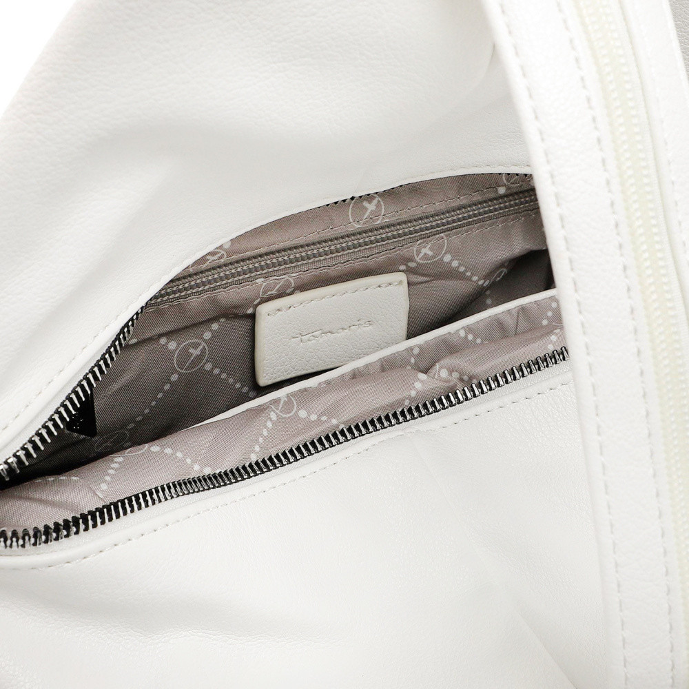 detail Dámský batoh TAMARIS 32804-300 bílá S6