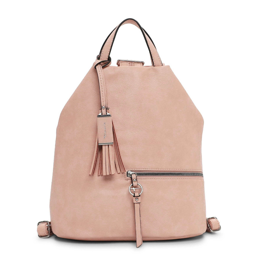 detail Dámský batoh TAMARIS 32804-644 růžová S5