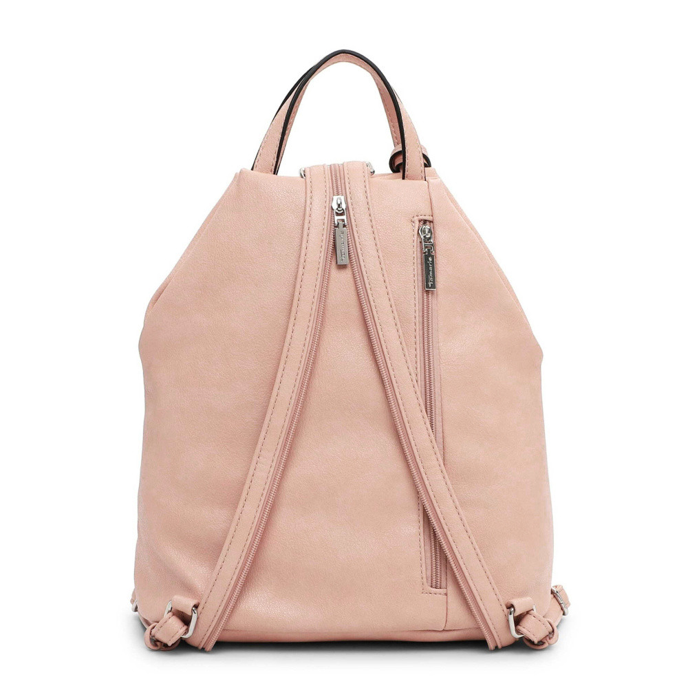 detail Dámský batoh TAMARIS 32804-644 růžová S5