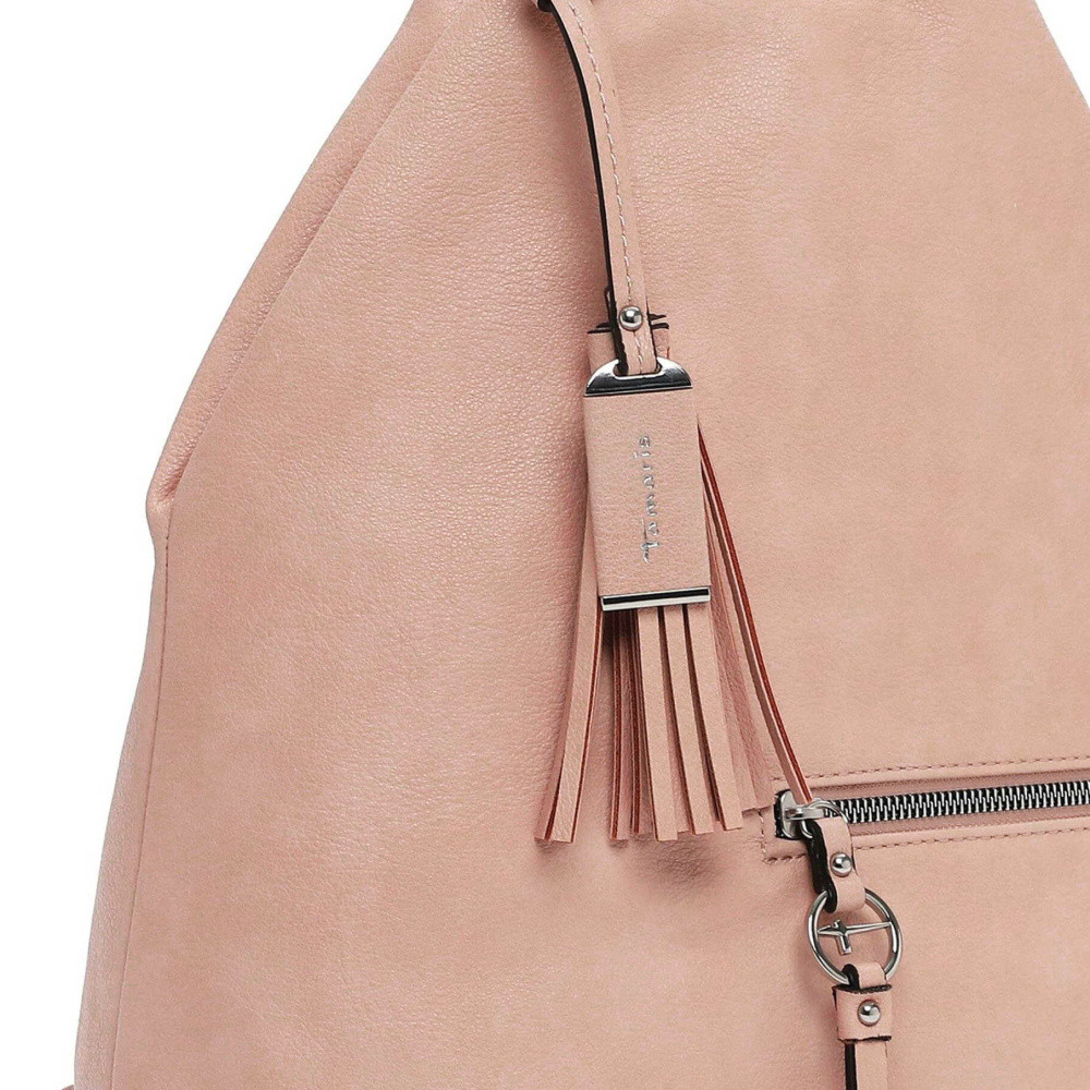 detail Dámský batoh TAMARIS 32804-644 růžová S5