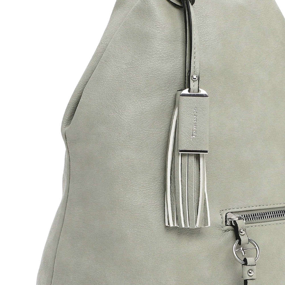 detail Dámský batoh TAMARIS 32804-970 zelená S5