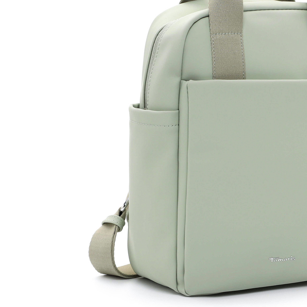 detail Dámský batoh TAMARIS 33470-976 zelená S5