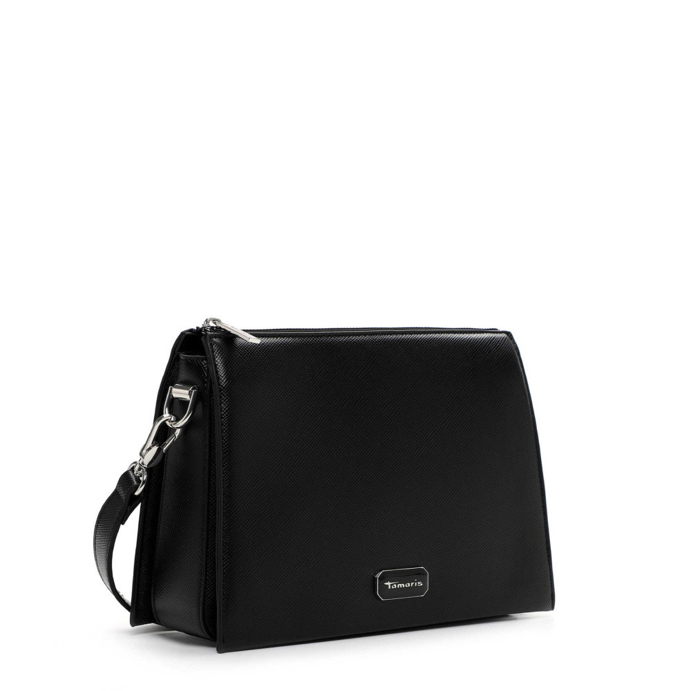 detail Dámská kabelka TAMARIS 33541-100 černá S5
