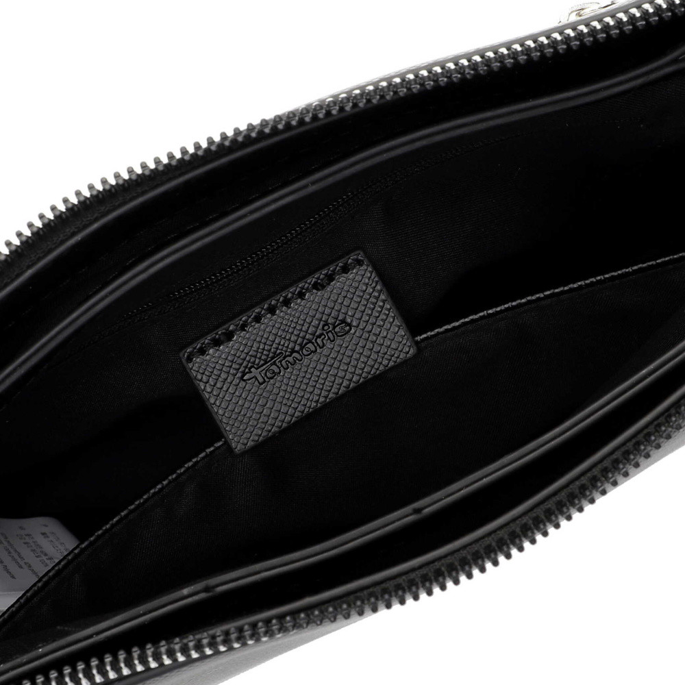 detail Dámská kabelka TAMARIS 33541-100 černá S5