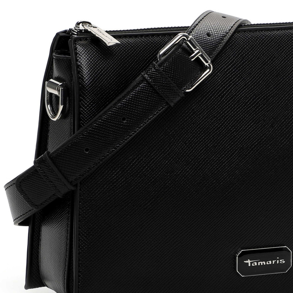 detail Dámská kabelka TAMARIS 33541-100 černá S5