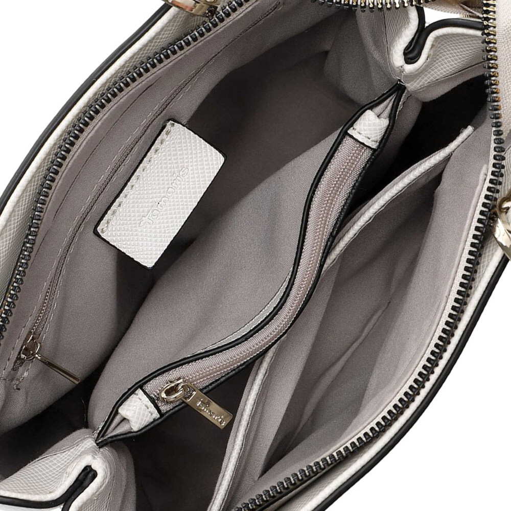 detail Dámská kabelka TAMARIS 33573-320 béžová S5