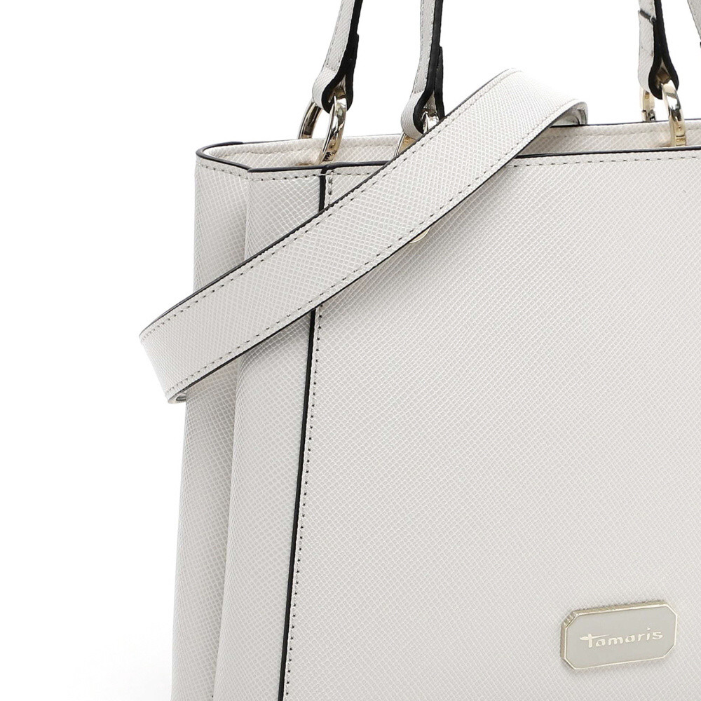 detail Dámská kabelka TAMARIS 33573-320 béžová S5