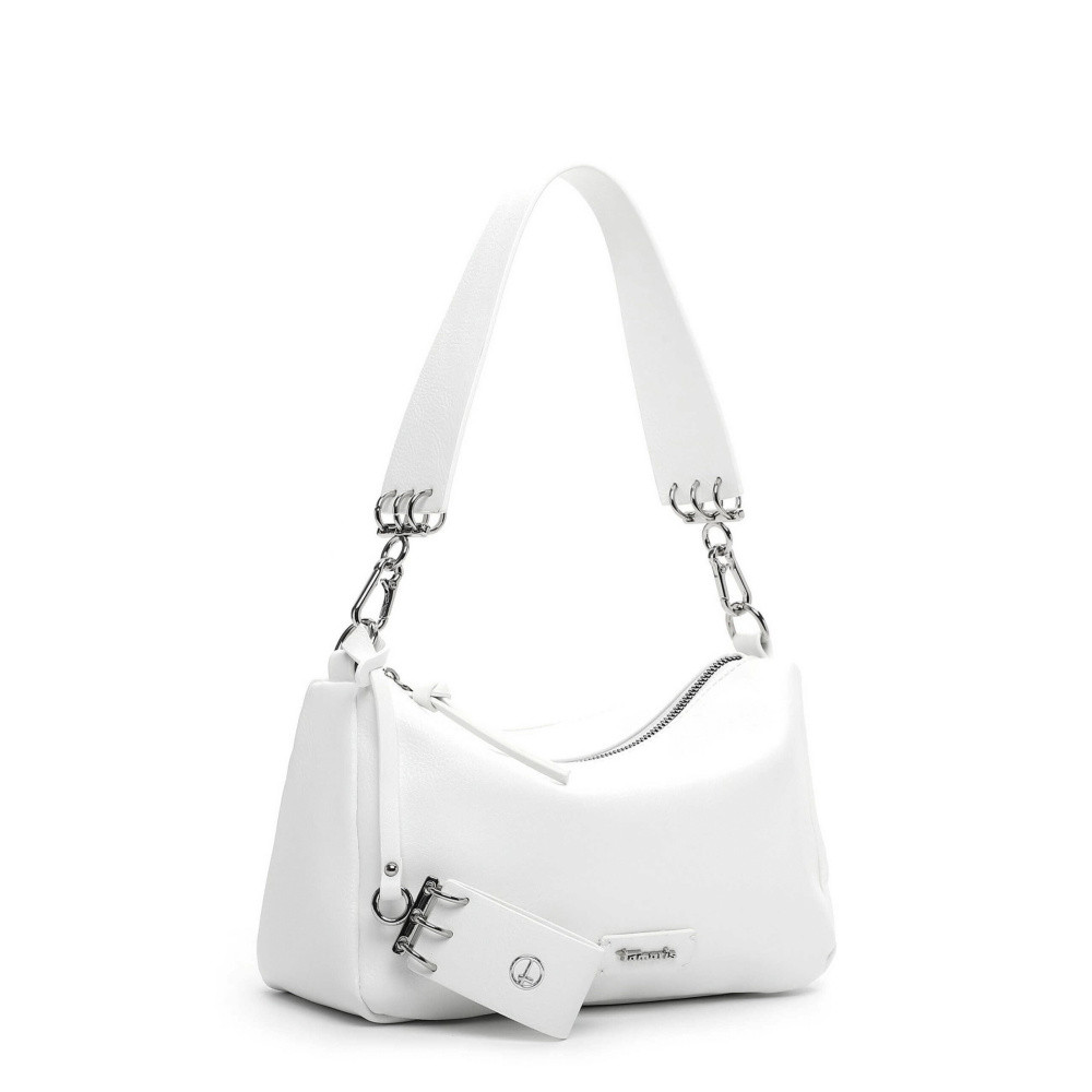 detail Dámská kabelka TAMARIS 33601-300 bílá S5